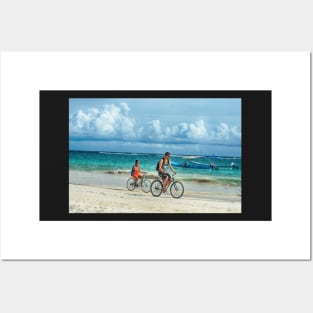 Tulum Beach Ride Posters and Art